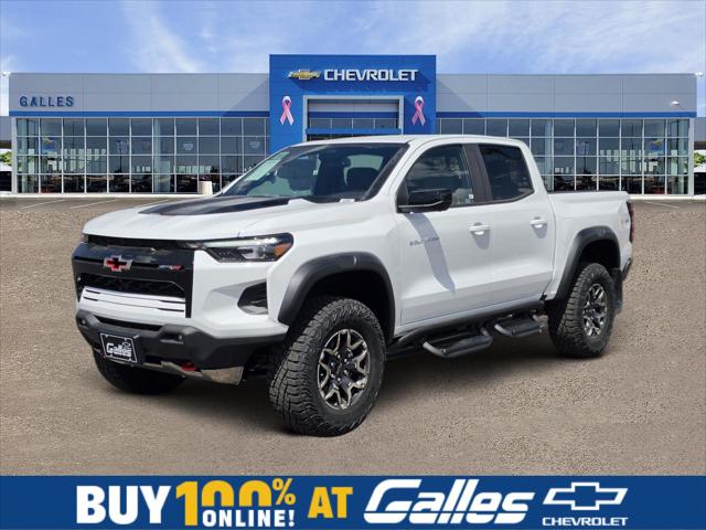 2026 Chevrolet Colorado ZR2, 4WD for sale in Albuquerque, NM
