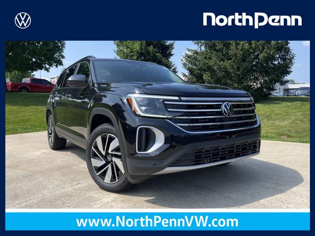 2026 Volkswagen Atlas SE with Technology for sale in Colmar, PA