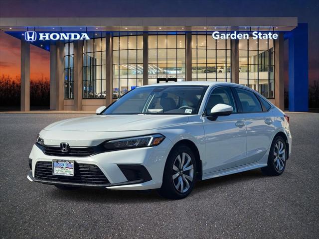 2024 Honda Civic LX for sale in Clifton, NJ