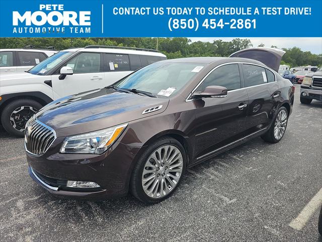 2016 Buick LaCrosse Premium II for sale in Pensacola, FL