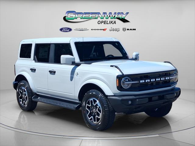 2026 Ford Bronco Outer Banks for sale in Opelika, AL