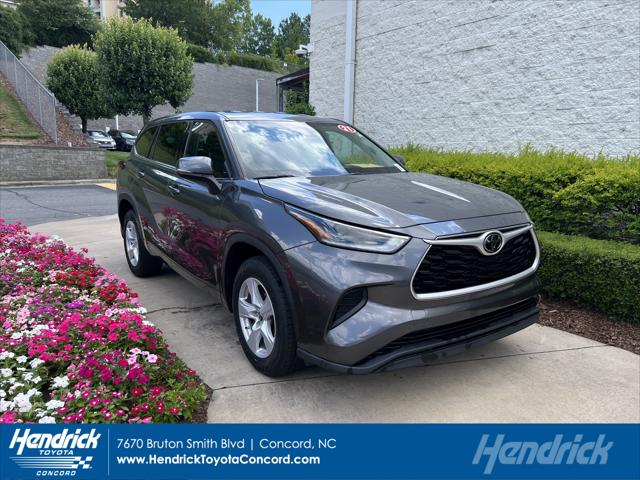 2021 Toyota Highlander L for sale in Concord, NC