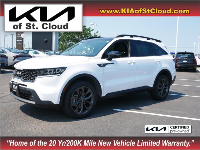 2023 Kia Sorento X-Line EX for sale in Waite Park, MN