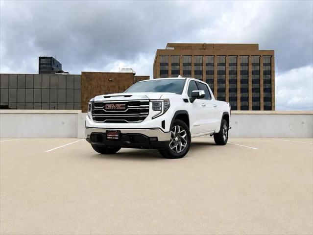 2022 GMC Sierra 1500 4WD Crew Cab Short Box SLT for sale in Tyler, TX