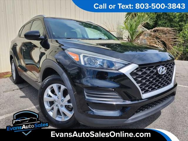 2021 Hyundai Tucson Value for sale in York, SC