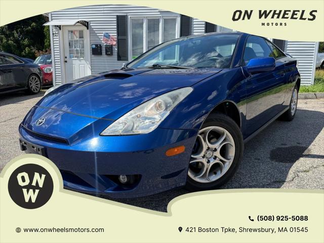2003 Toyota Celica GT for sale in Shrewsbury, MA