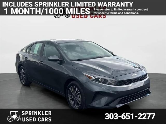 2024 Kia Forte LXS for sale in Longmont, CO