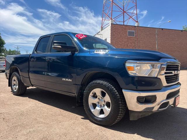2021 Ram 1500 Big Horn Quad Cab 4x4 6'4" Box for sale in Fort Morgan, CO