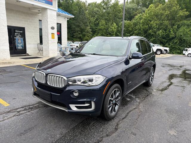 2017 BMW X5 xDrive35i for sale in Glen Allen, VA