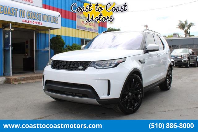 2020 Land Rover Discovery HSE for sale in Hayward, CA