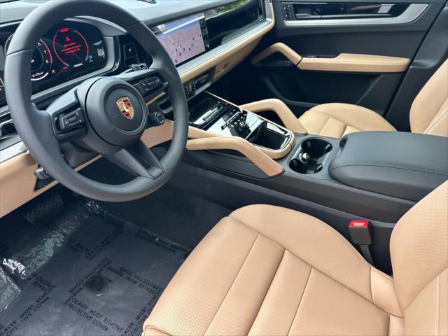 2026 Porsche Cayenne Unknown