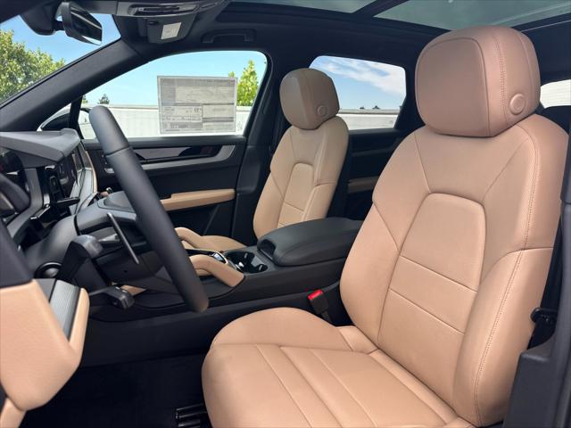 2026 Porsche Cayenne Unknown