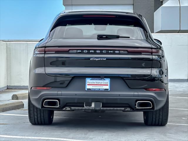 2026 Porsche Cayenne Unknown