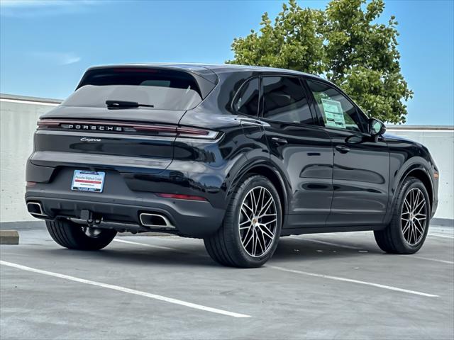 2026 Porsche Cayenne Unknown