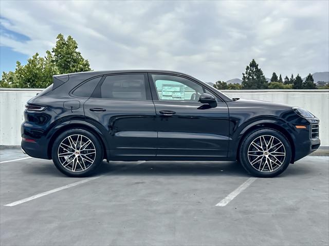 2026 Porsche Cayenne Unknown