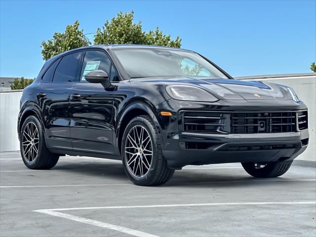 2026 Porsche Cayenne Unknown
