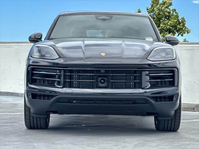 2026 Porsche Cayenne Unknown