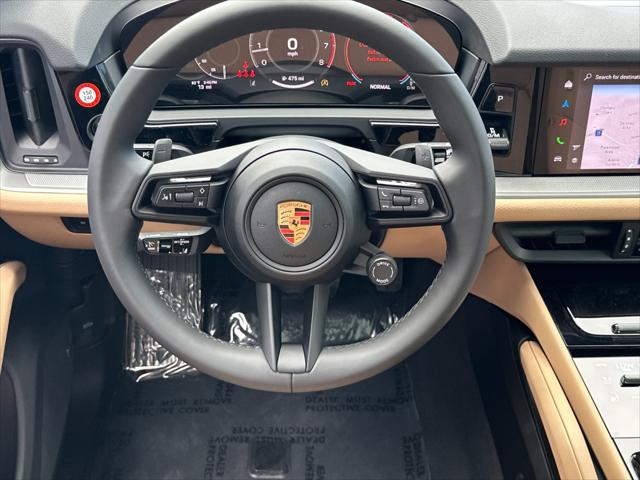 2026 Porsche Cayenne Unknown