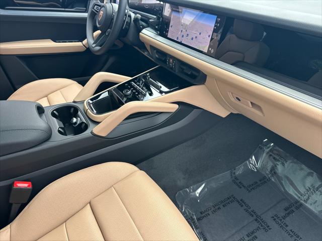 2026 Porsche Cayenne Unknown
