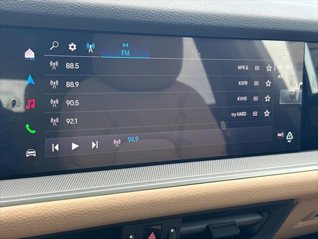 2026 Porsche Cayenne Unknown