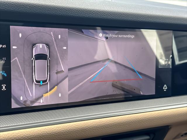 2026 Porsche Cayenne Unknown