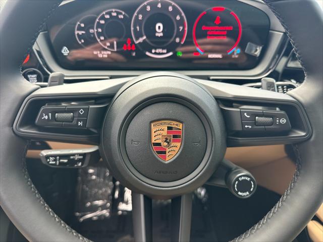 2026 Porsche Cayenne Unknown