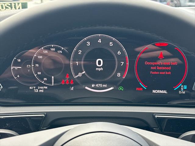 2026 Porsche Cayenne Unknown