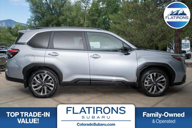 2026 Subaru Forester Touring for sale in Boulder, CO