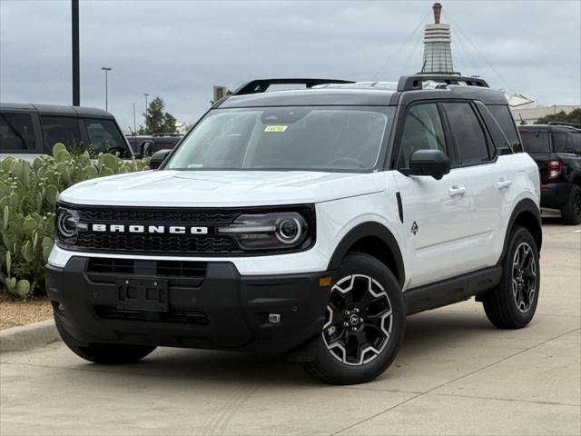 2026 Ford Bronco Sport Outer Banks for sale in Mesquite, TX