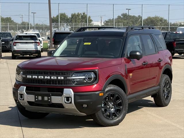 2026 Ford Bronco Sport Badlands for sale in Mesquite, TX