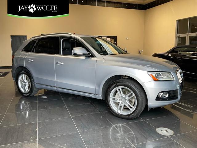 2015 Audi Q5 2.0T Premium for sale in Kansas City, MO