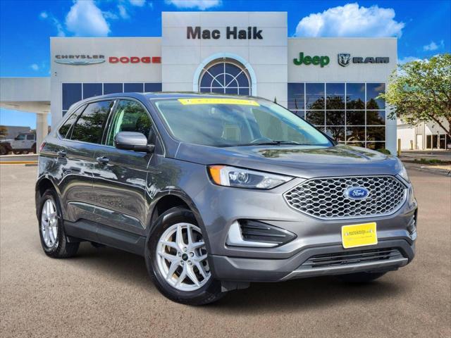 2024 Ford Edge SEL for sale in Temple, TX