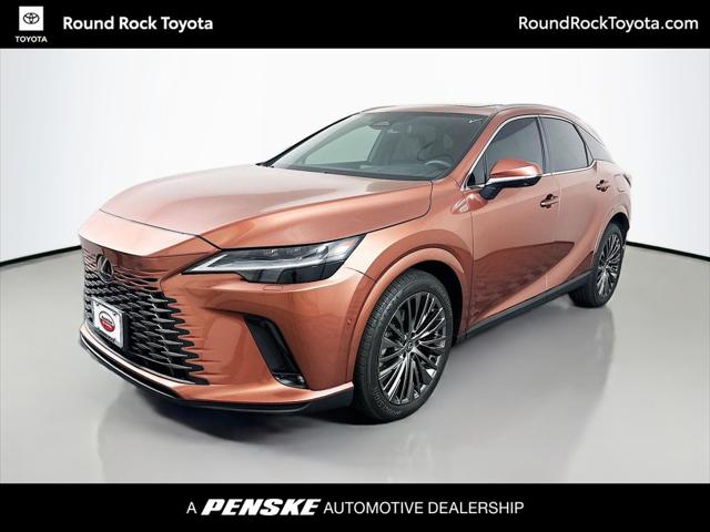 2023 Lexus RX 350 Luxury for sale in Round Rock, TX