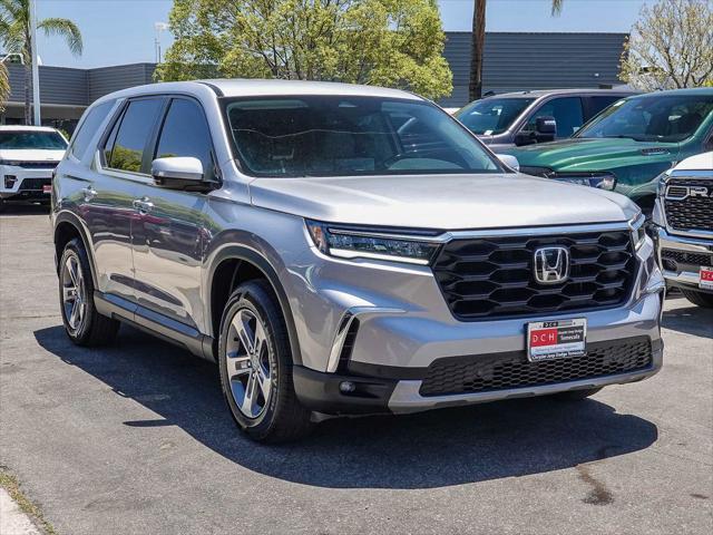 2024 Honda Pilot EX-L 7 Passenger