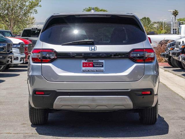 2024 Honda Pilot EX-L 7 Passenger