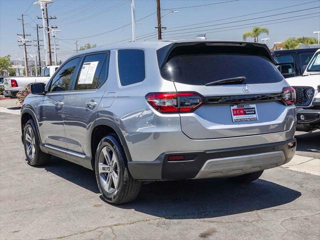 2024 Honda Pilot EX-L 7 Passenger