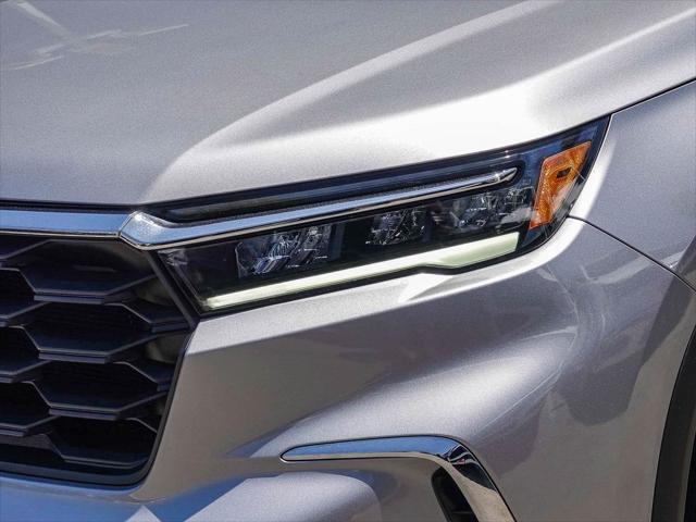 2024 Honda Pilot EX-L 7 Passenger