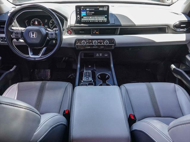 2024 Honda Pilot EX-L 7 Passenger