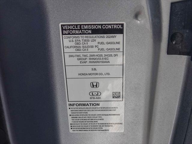 2024 Honda Pilot EX-L 7 Passenger