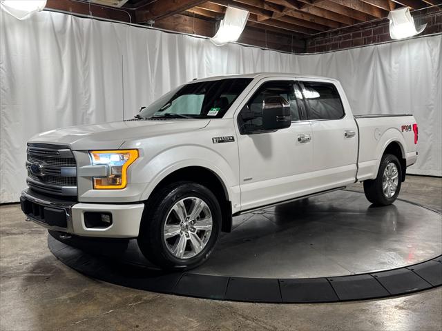 2016 Ford F-150 Platinum for sale in Beaverton, OR