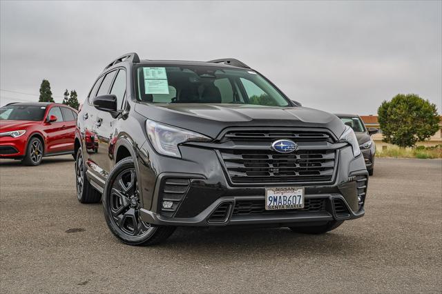 2024 Subaru Ascent Onyx Edition 7-Passenger for sale in Santa Maria, CA