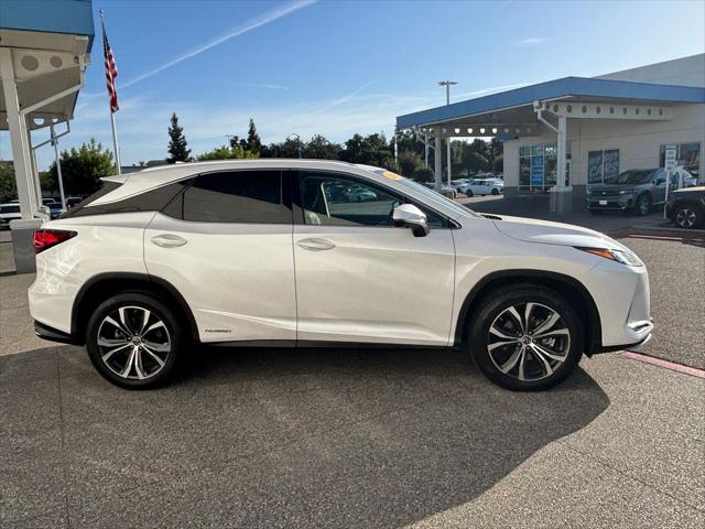 2021 Lexus RX 450h 450h
