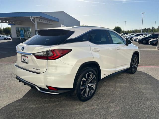 2021 Lexus RX 450h 450h