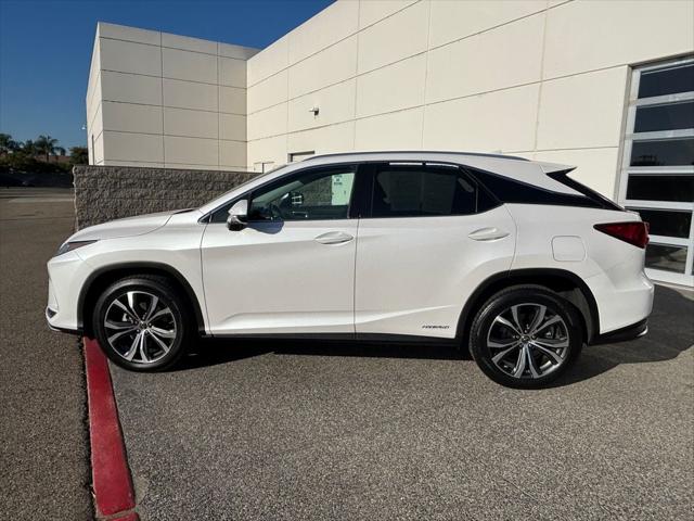 2021 Lexus RX 450h 450h