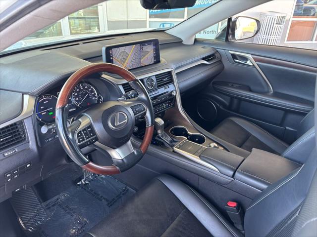 2021 Lexus RX 450h 450h