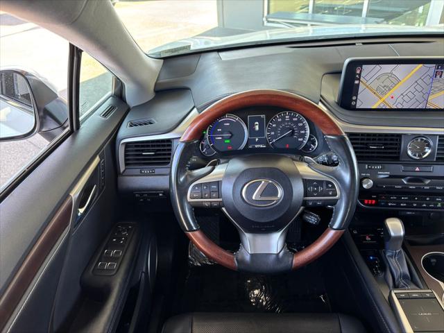 2021 Lexus RX 450h 450h