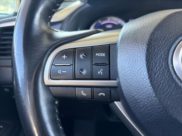2021 Lexus RX 450h 450h
