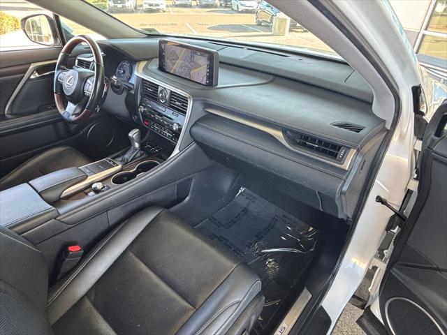 2021 Lexus RX 450h 450h