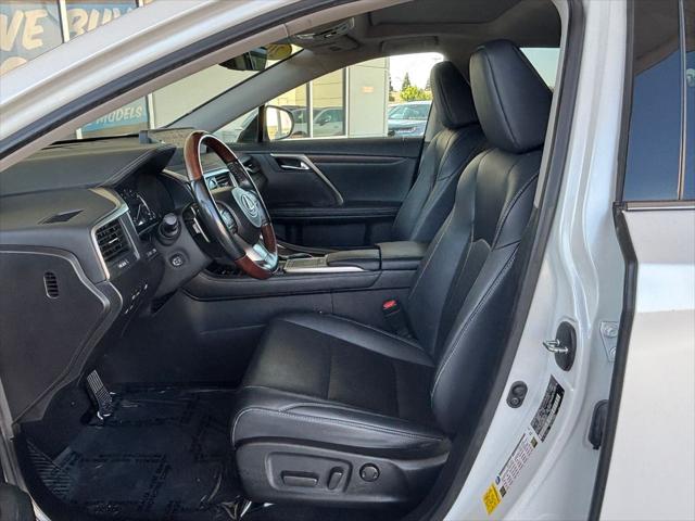 2021 Lexus RX 450h 450h