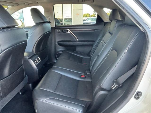 2021 Lexus RX 450h 450h